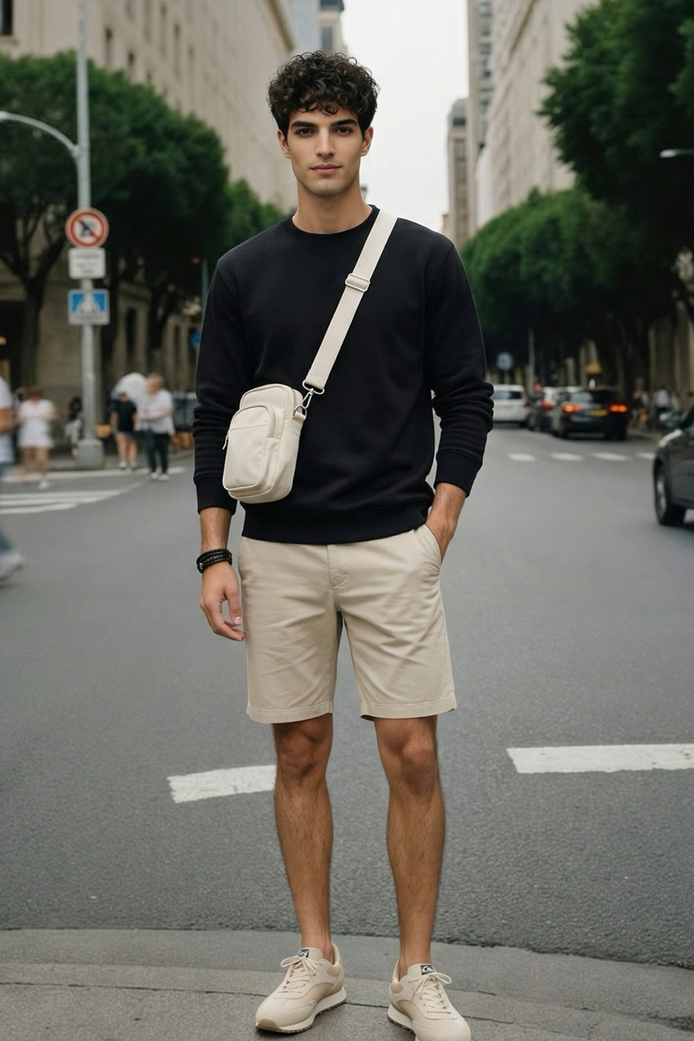 Classic Chino Shorts