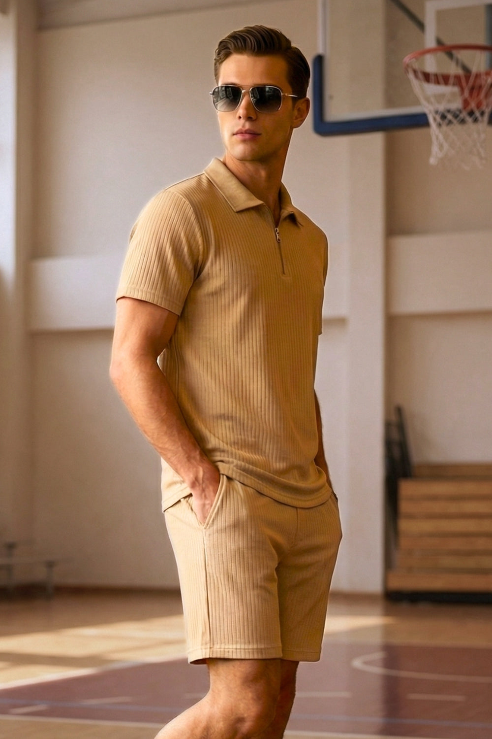 Elevate Zip Co-ord Set