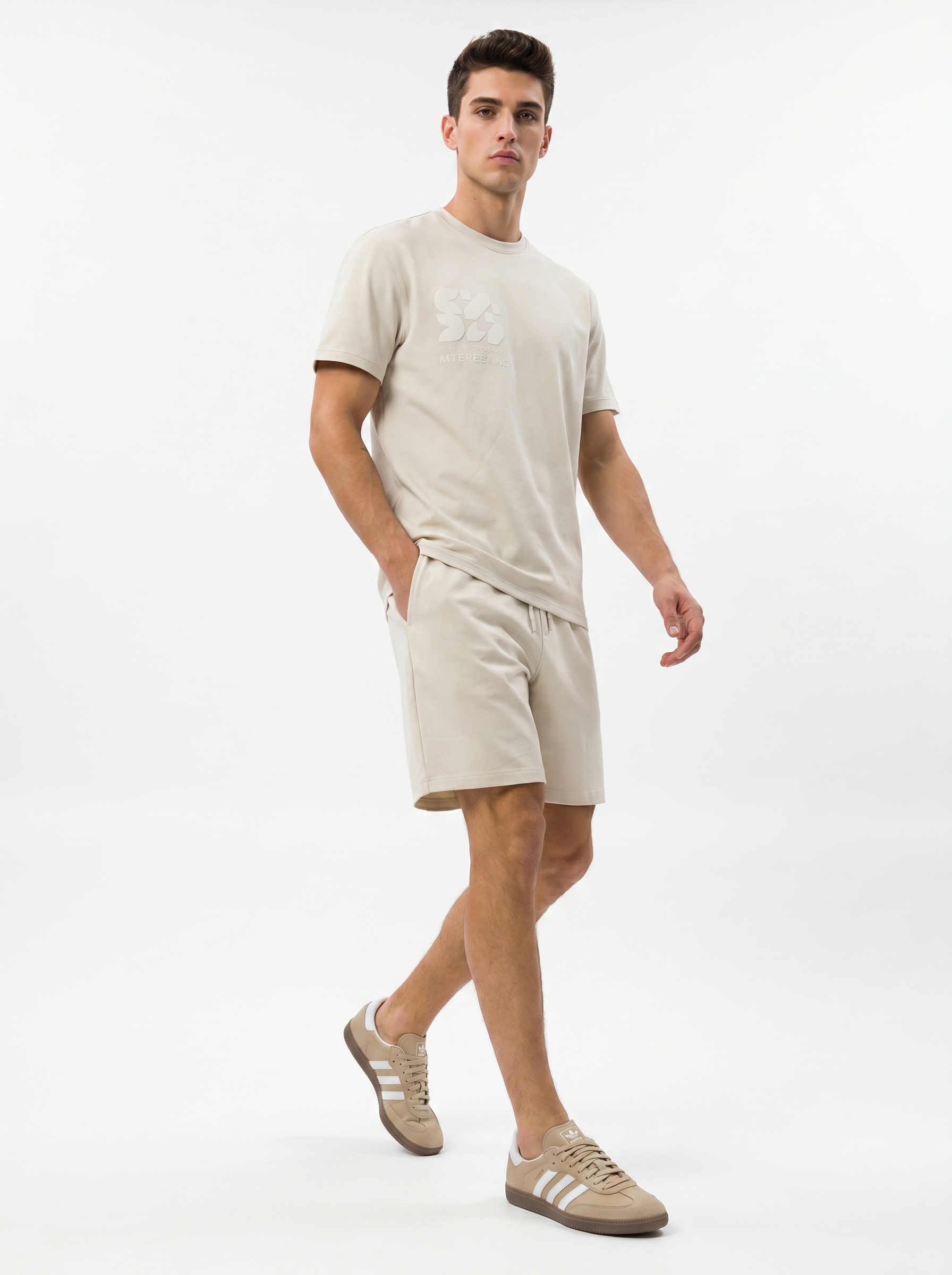 Nobero Oversized Escape Co-ord