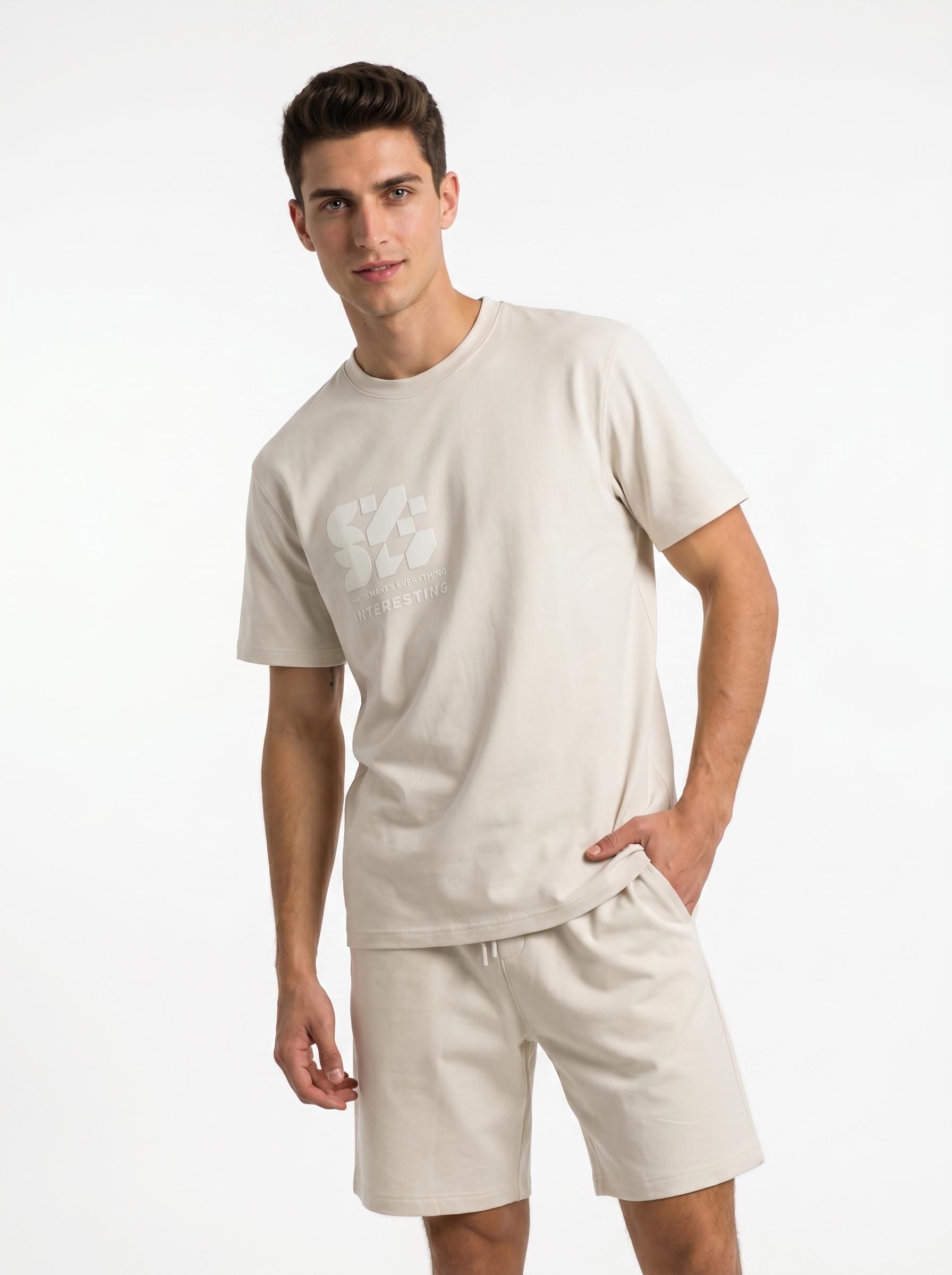 Nobero Oversized Escape Co-ord