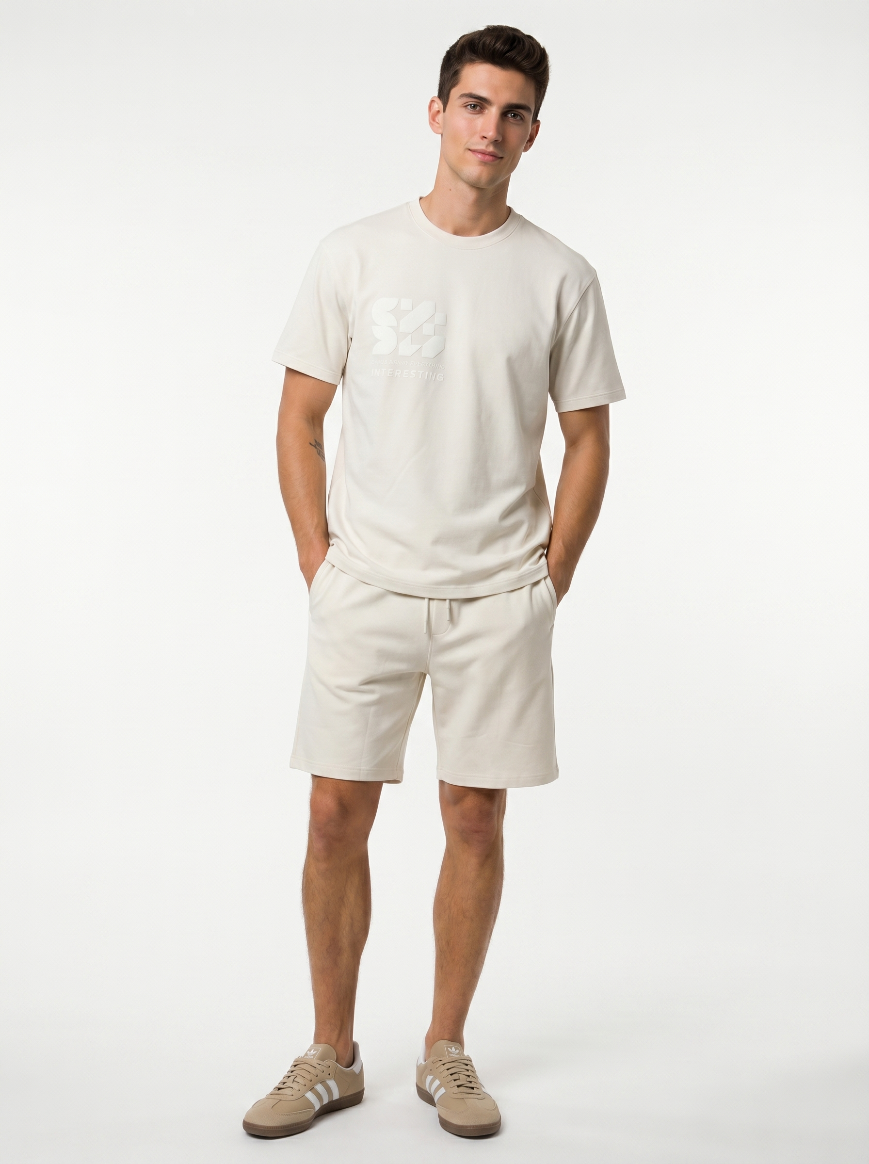 Nobero Oversized Escape Co-ord