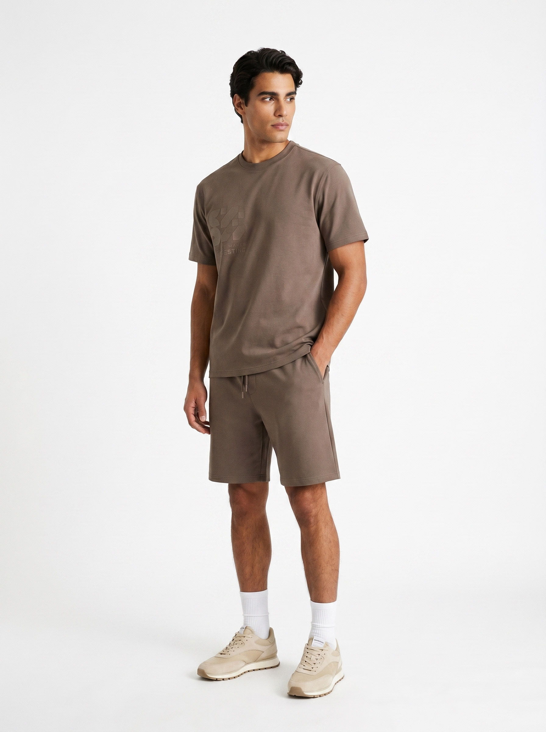 Nobero Oversized Escape Co-ord