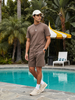 Nobero Oversized Escape Co-ord