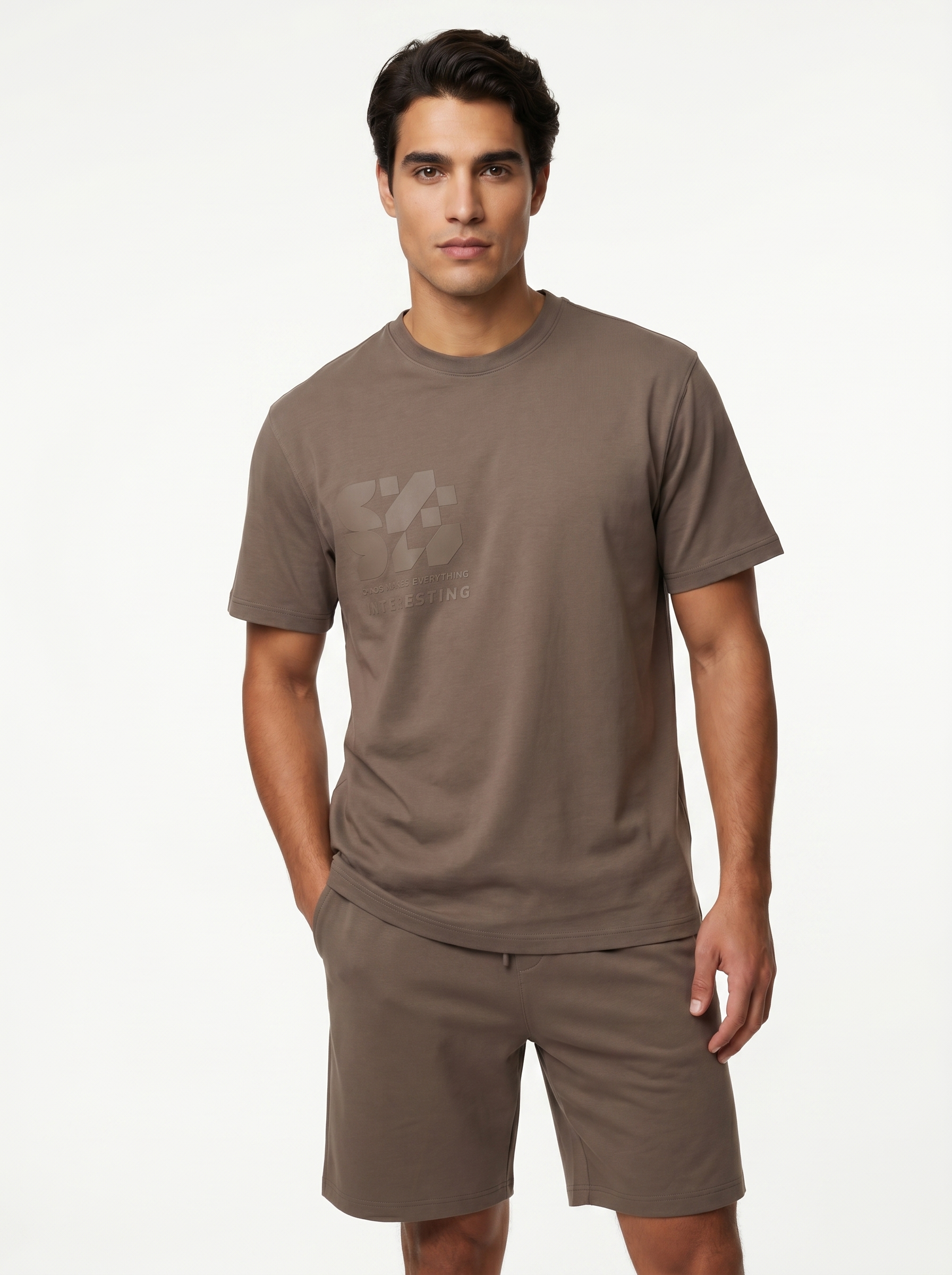 Nobero Oversized Escape Co-ord