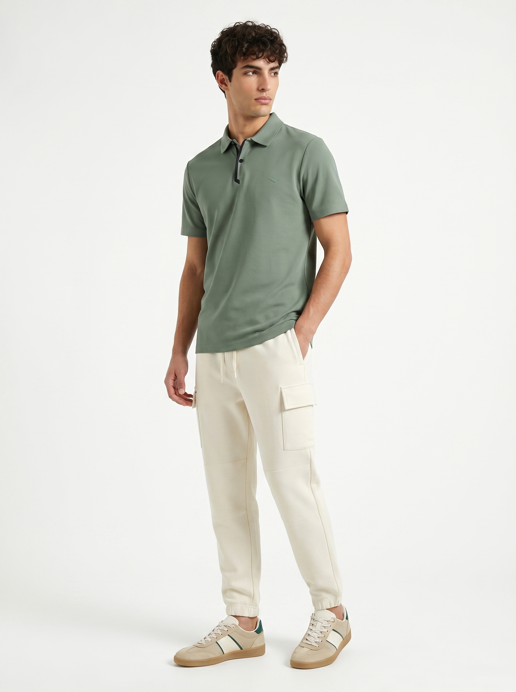 StealthSnap Polo T-Shirt