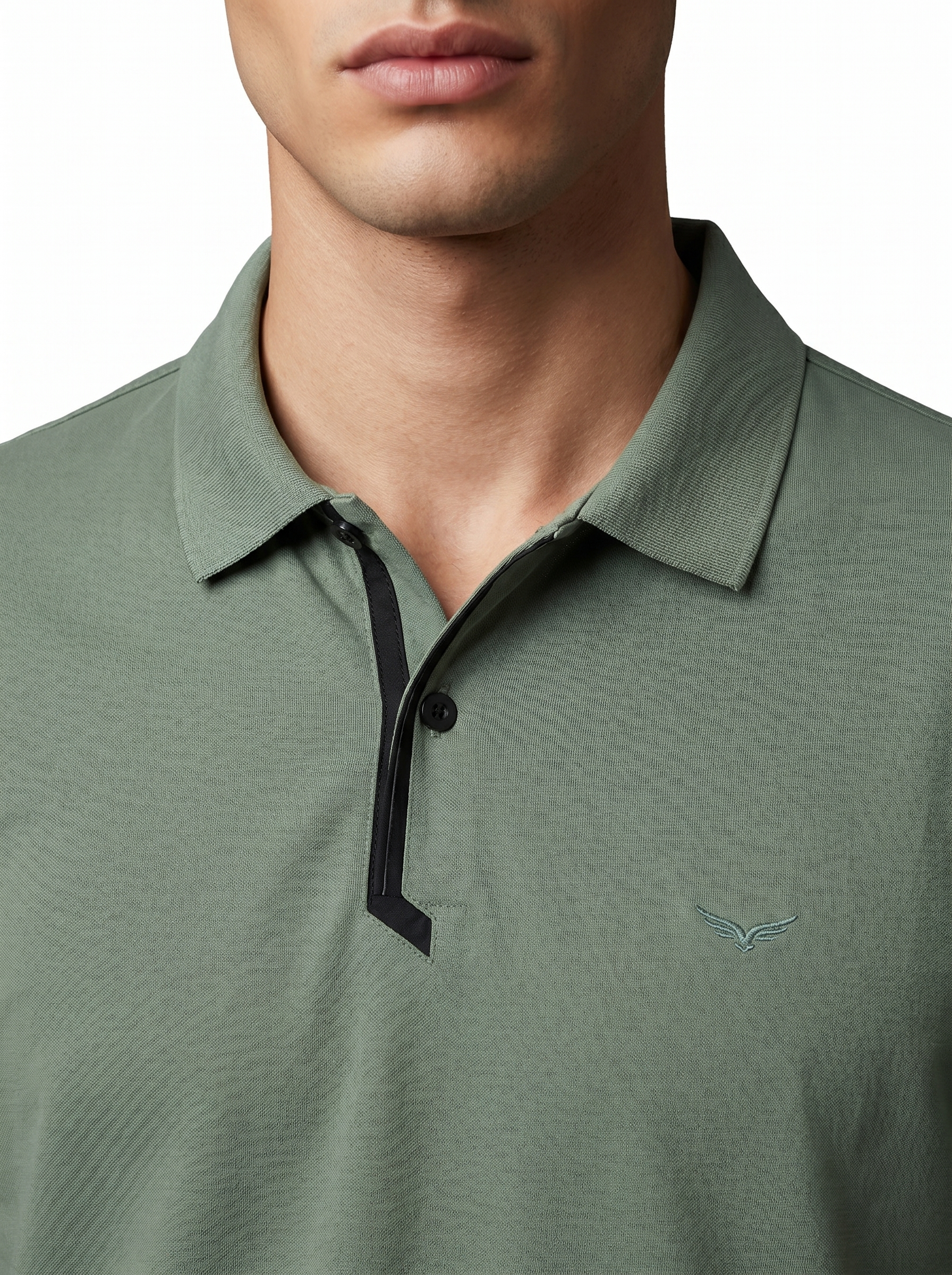 StealthSnap Polo T-Shirt