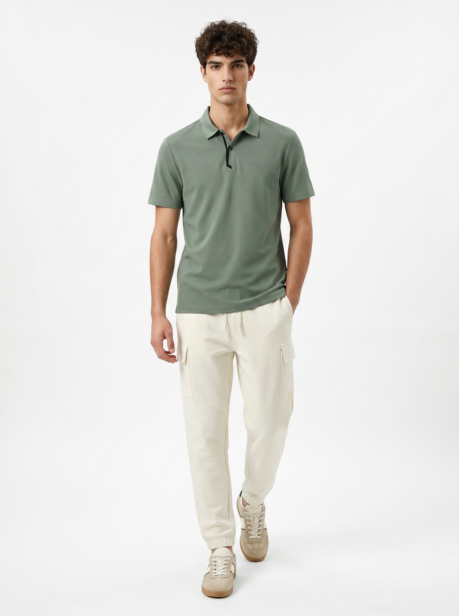 StealthSnap Polo T-Shirt