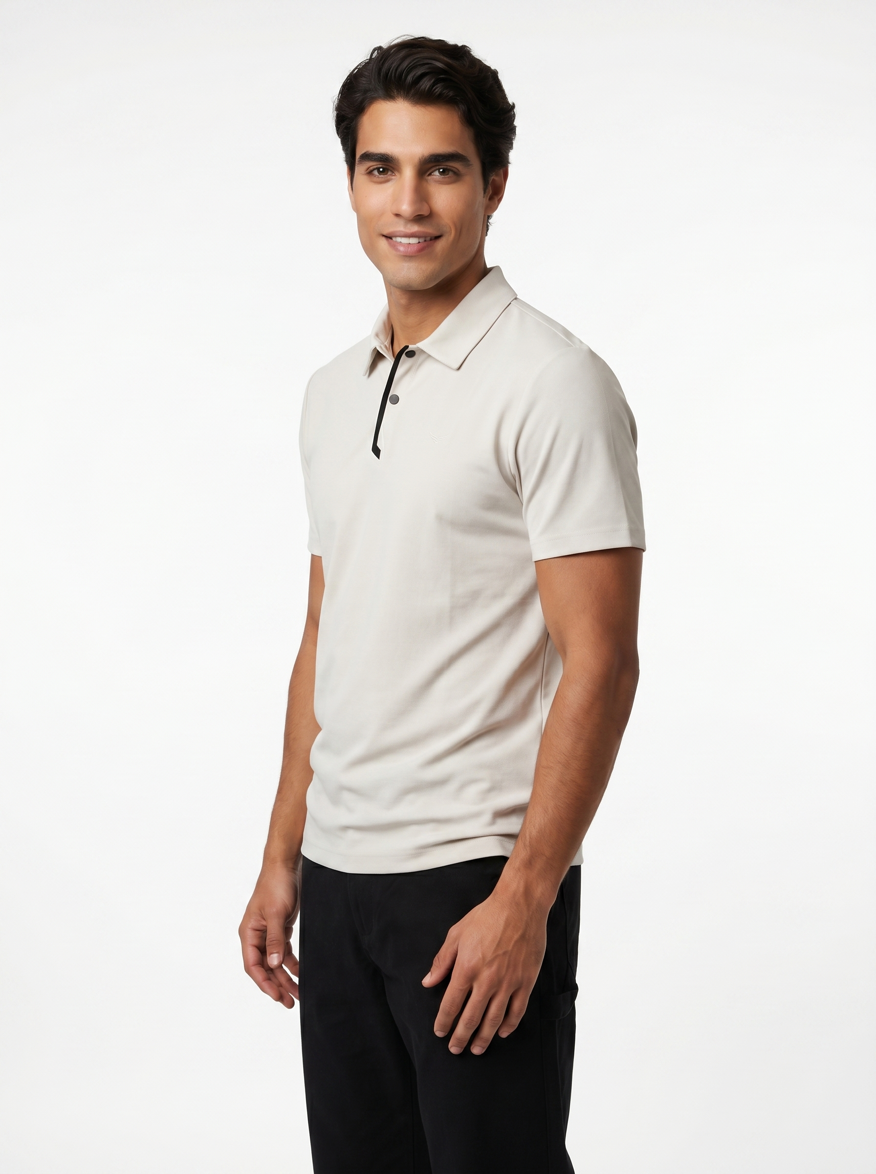 StealthSnap Polo T-Shirt