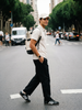 StealthSnap Polo T-Shirt