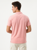 Travel Zip Polo T-Shirt