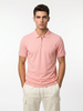 Travel Zip Polo T-Shirt