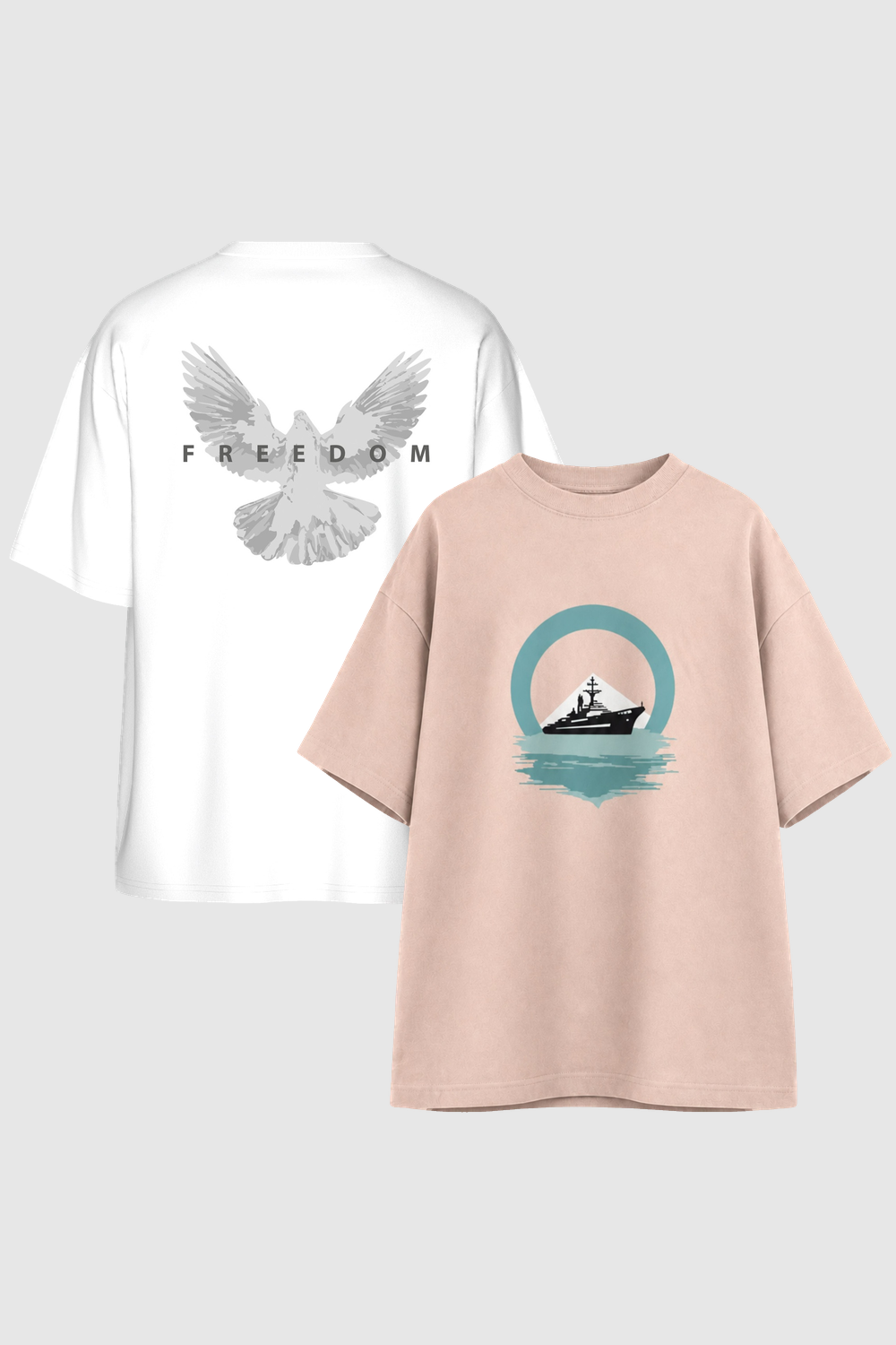 Freedom/ Voyage