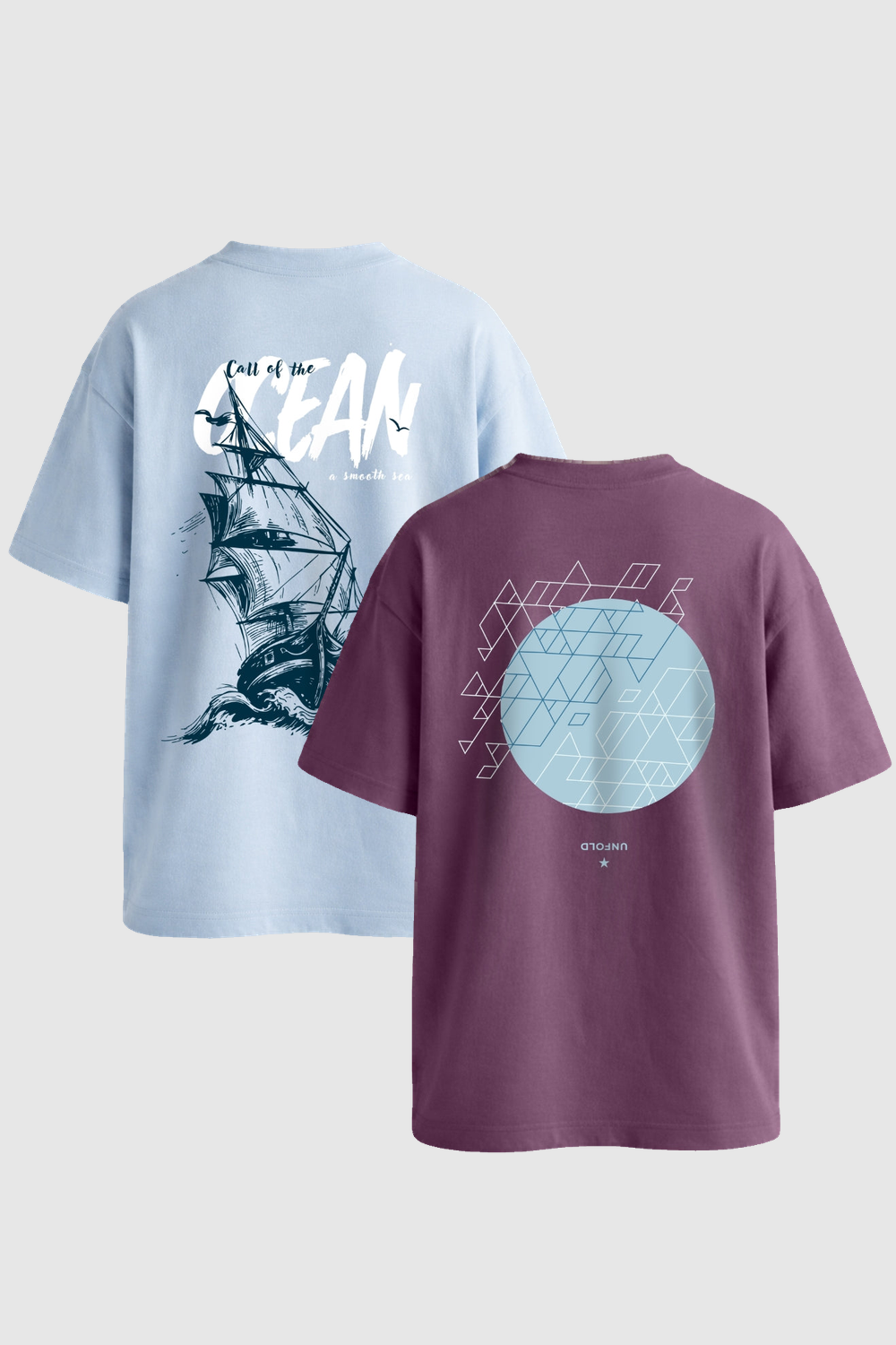 Call Of The Ocean/ Unfold