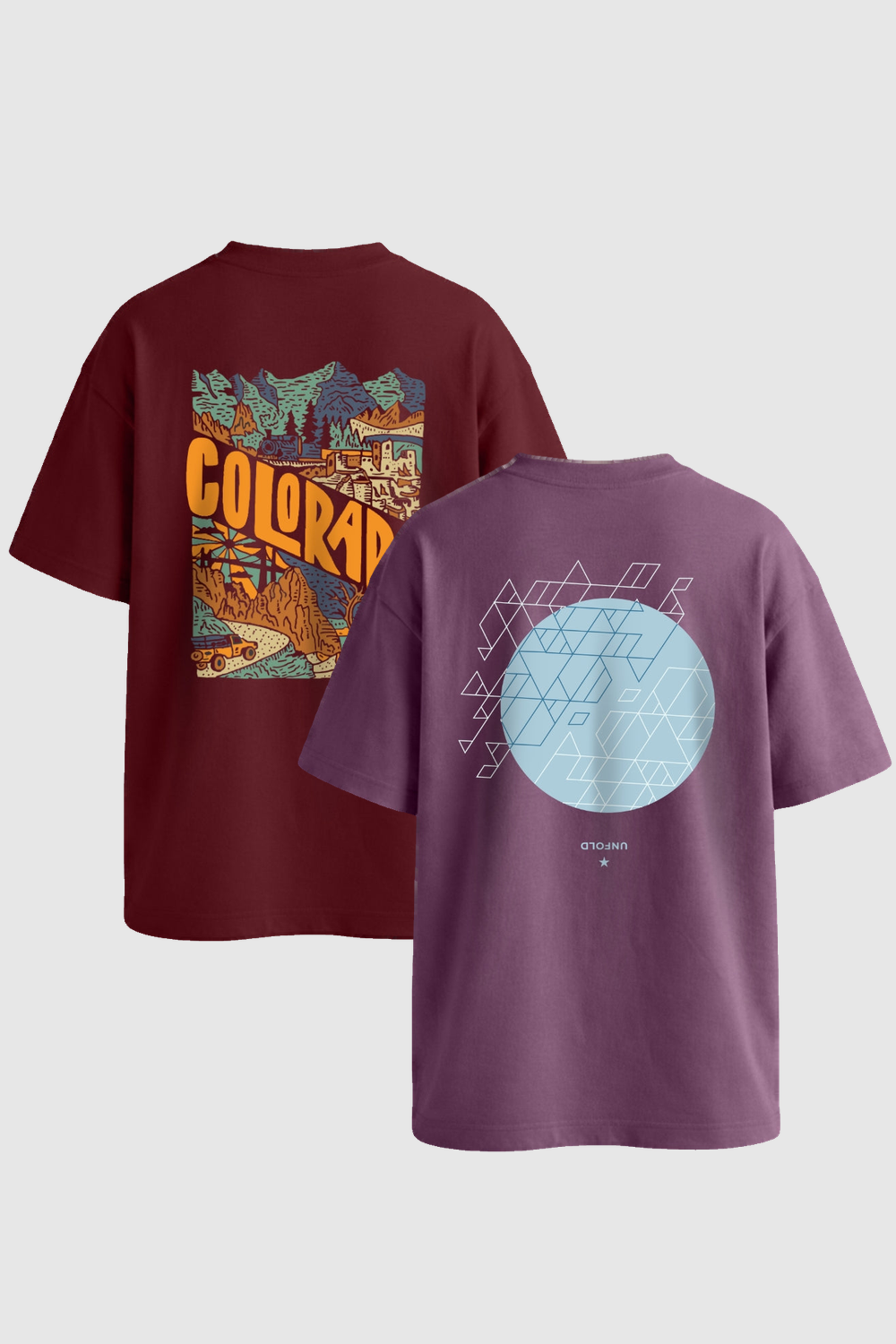 Colorado/ Unfold
