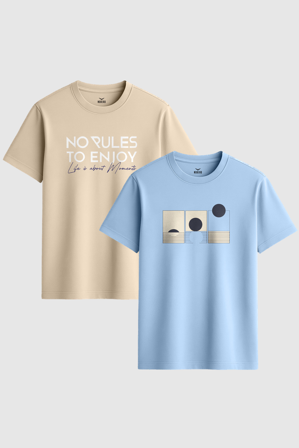No Rules To Enjoy/ Rising Perspective
