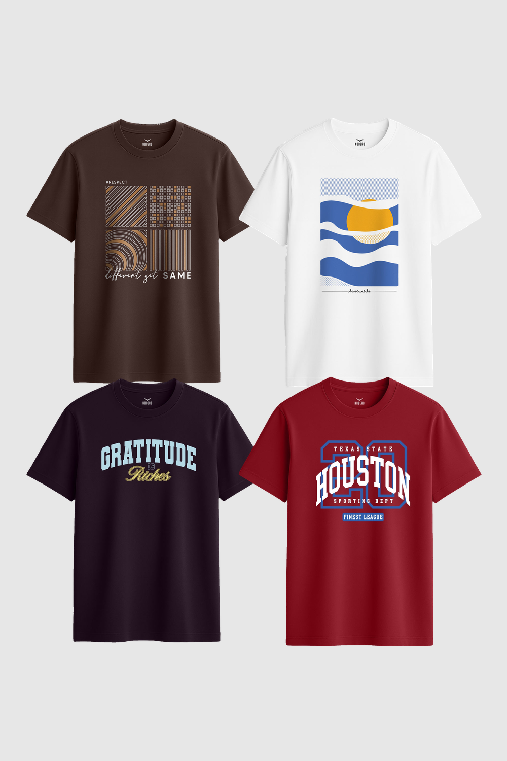 Different Yet same/ Love Sunsets/ Gratitude Is Riches/ Texas State-Houston-20