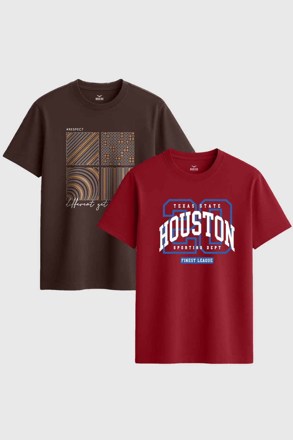 Different Yet same/ Texas State-Houston-20