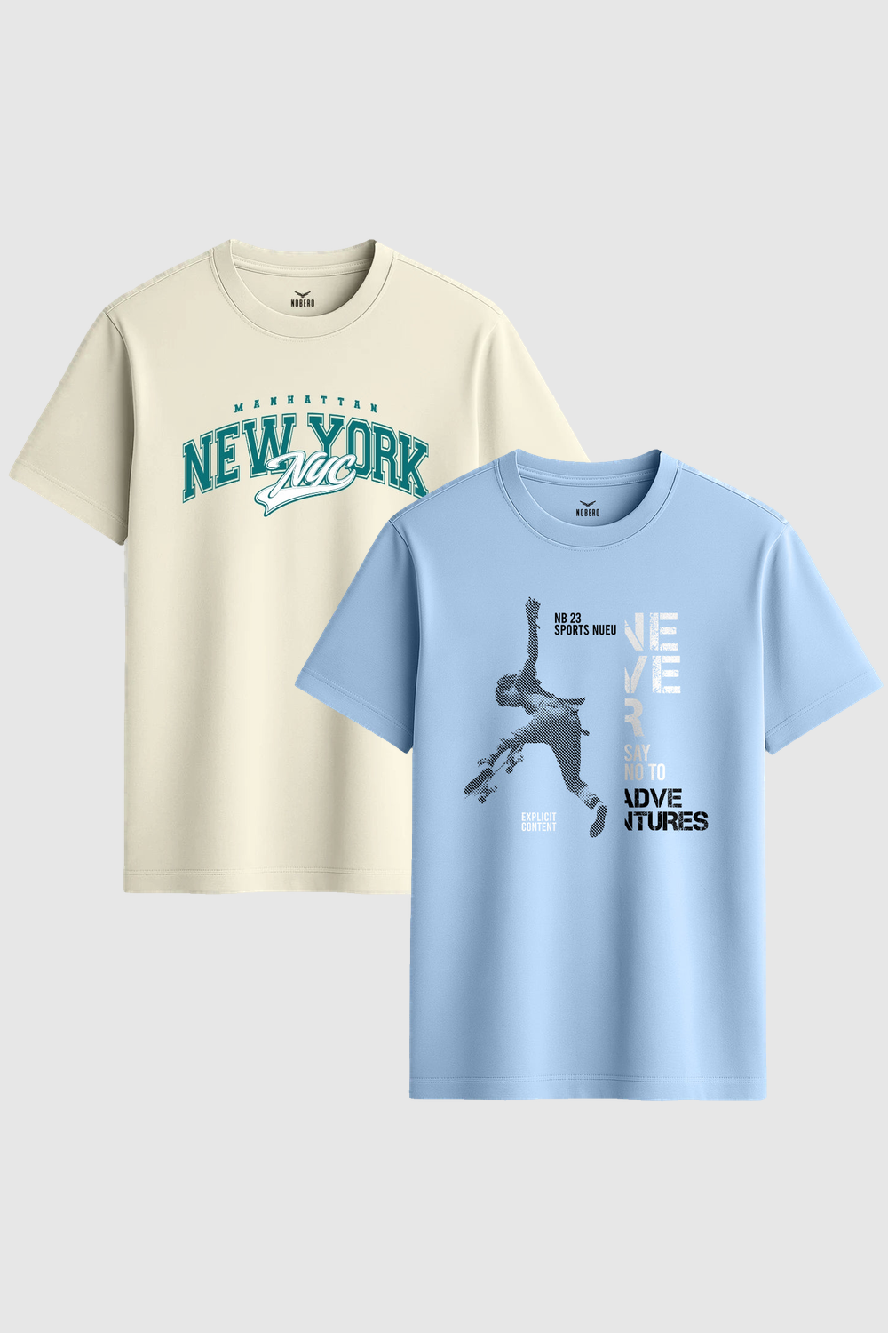 Manhattan New York - NYC/ Never Say No