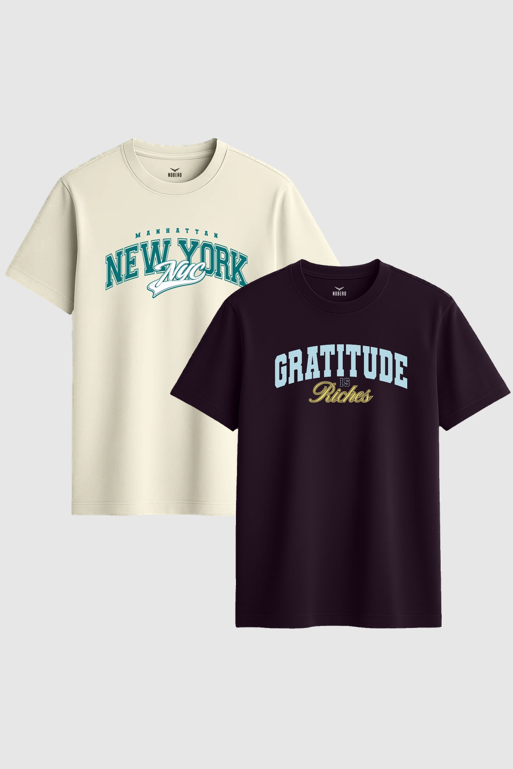 Manhattan New York - NYC/ Gratitude Is Riches