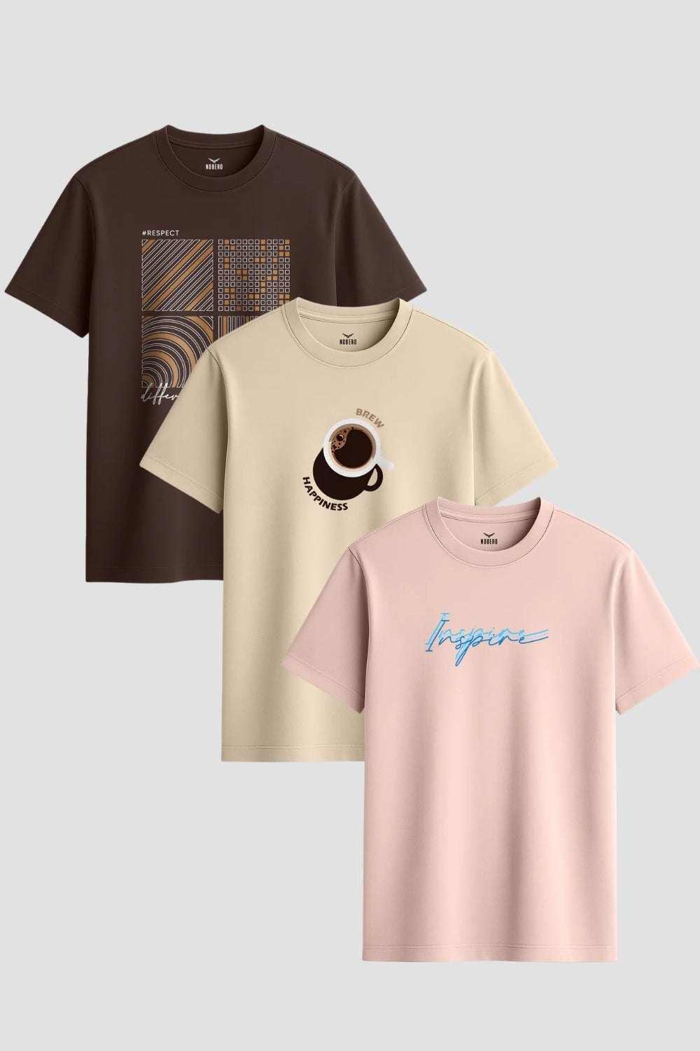 Different Yet same / Weird Coffee Person / Inspire V2