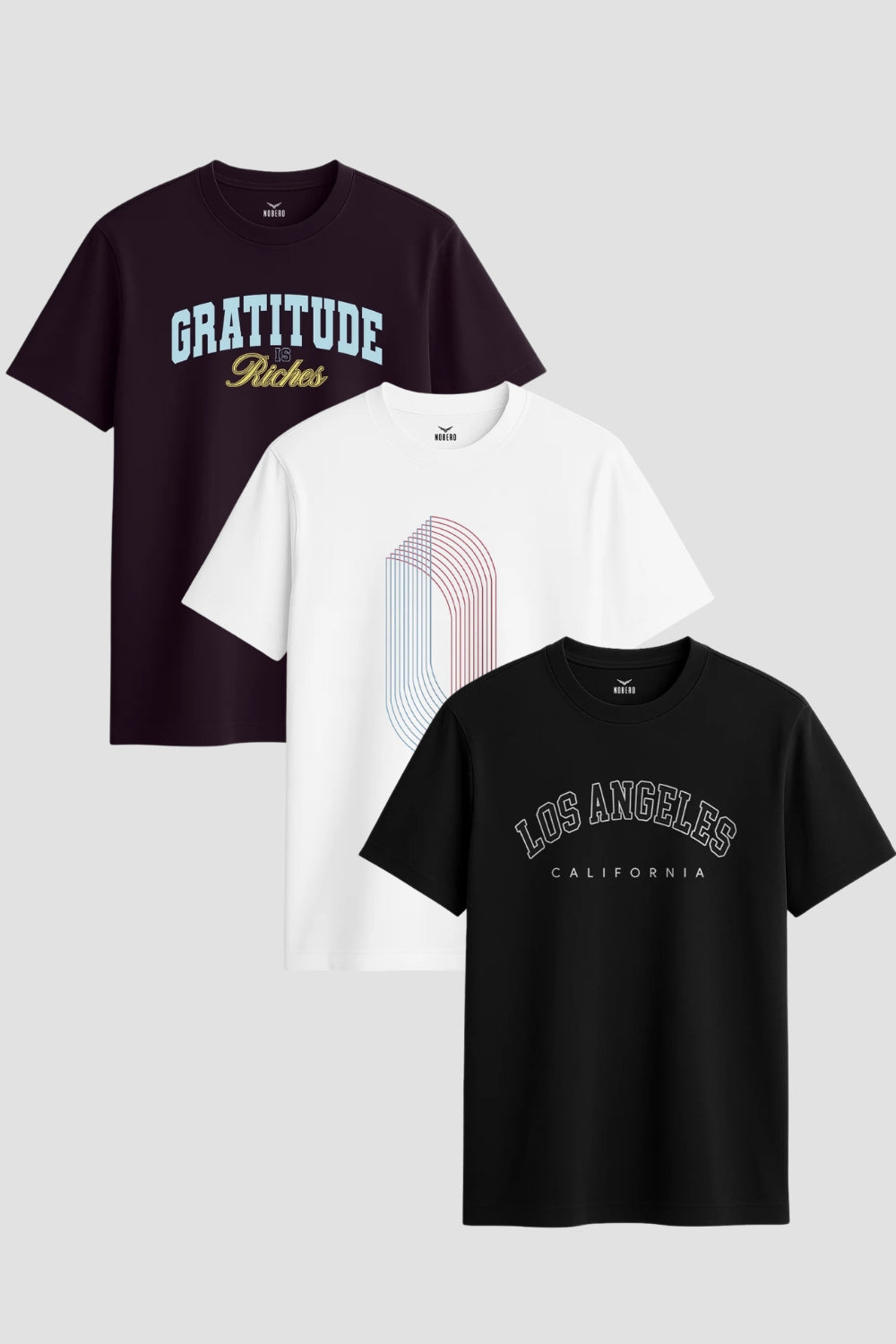 Gratitude is riches / Los Angeles V3 / Loop