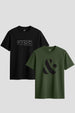 Rich Risk-And-T-shirt