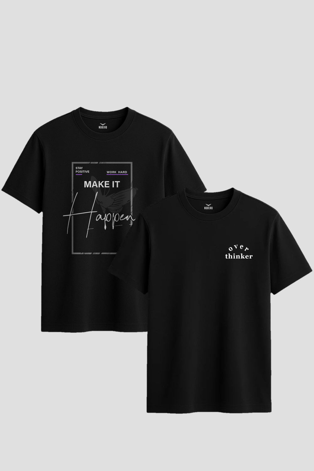 Make it happen-Over Thinker