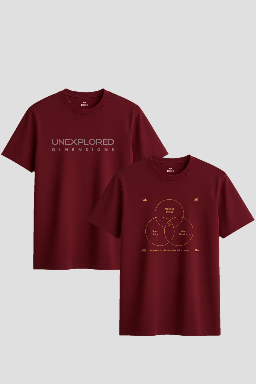Unexplored-Nature's Peace