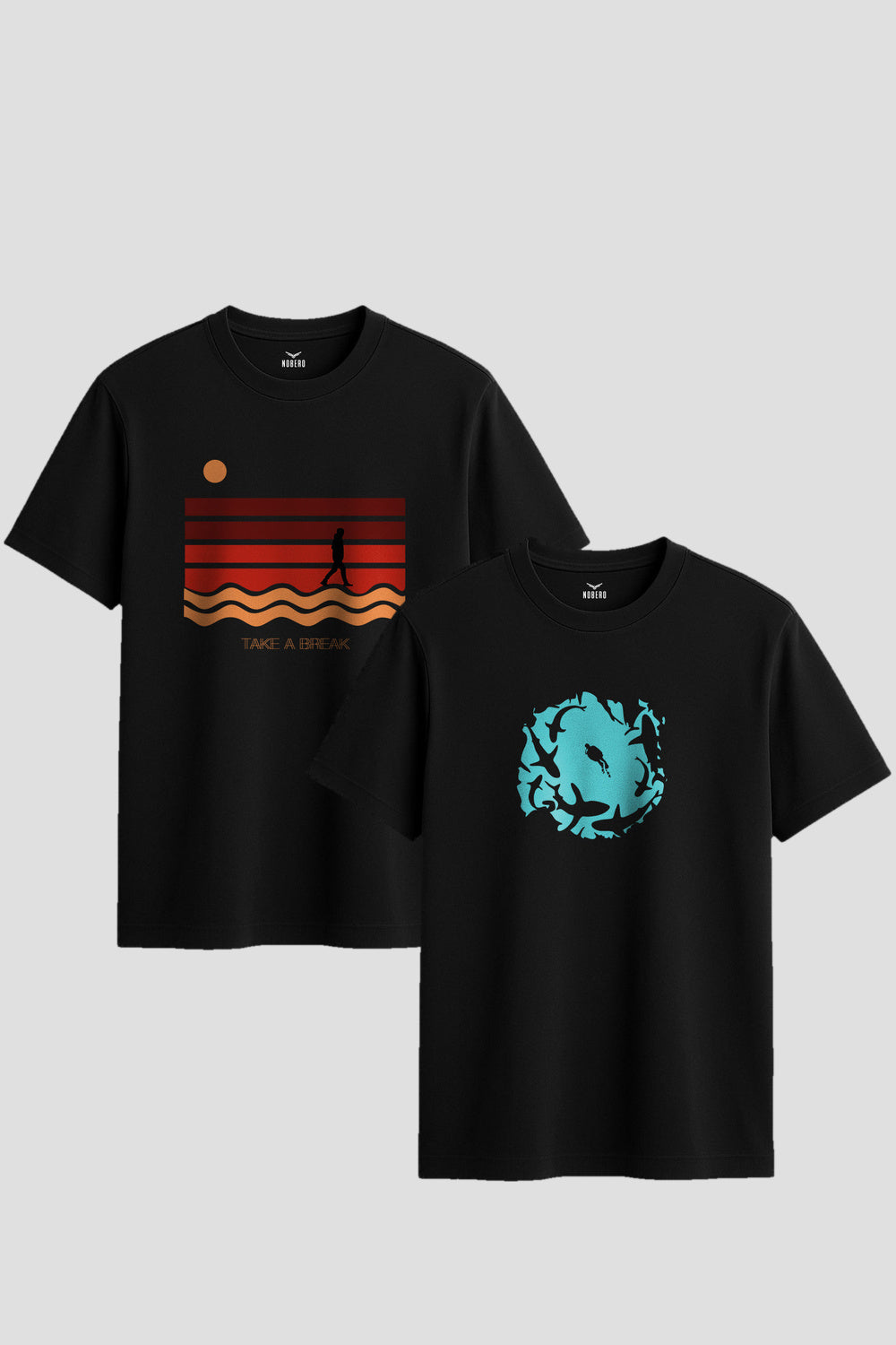 Take A Break-Deep Dive