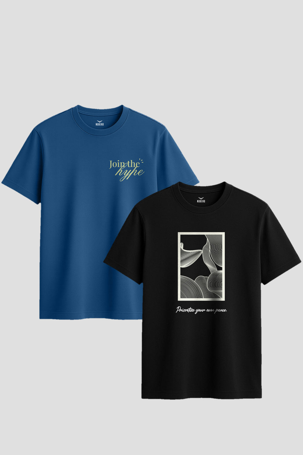 Join the hype-Protect Your Peace
