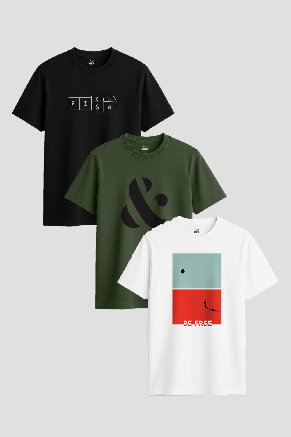 Rich Risk-And-T-shirt-Be Free