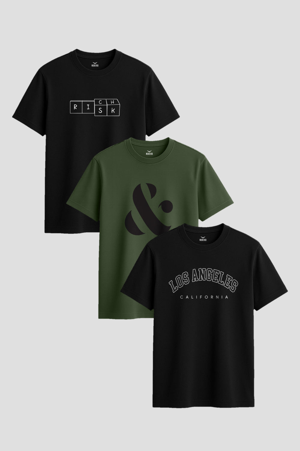 Rich Risk-And-T-shirt-Los Angeles V3