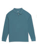Ridge Zip Polo T-Shirt