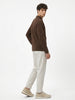 Ridge Zip Polo T-Shirt