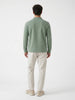 Ridge Zip Polo T-Shirt
