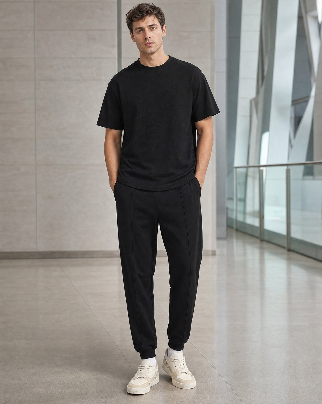 Oversized Moses Co-ord Set