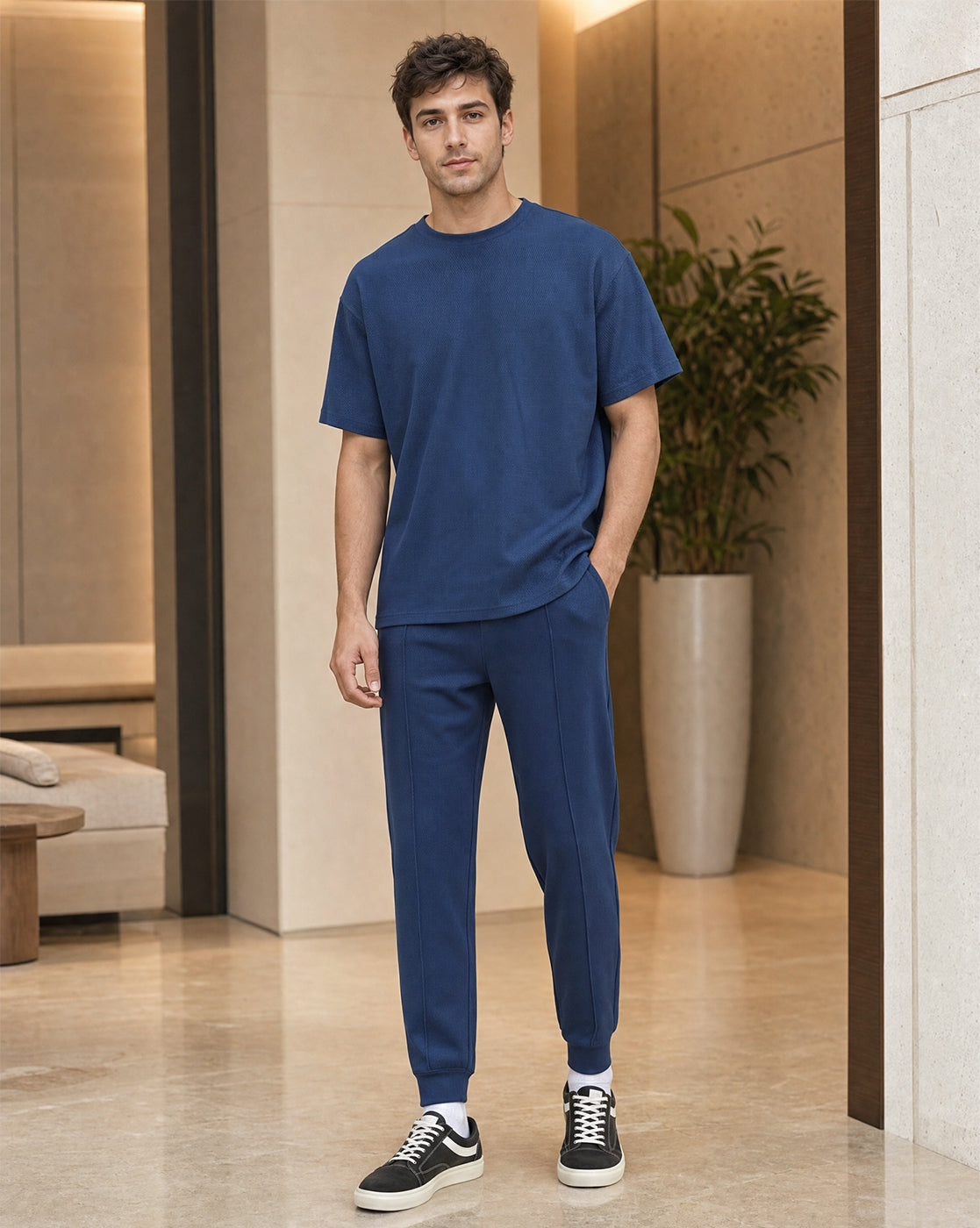 Oversized Moses Co-ord Set
