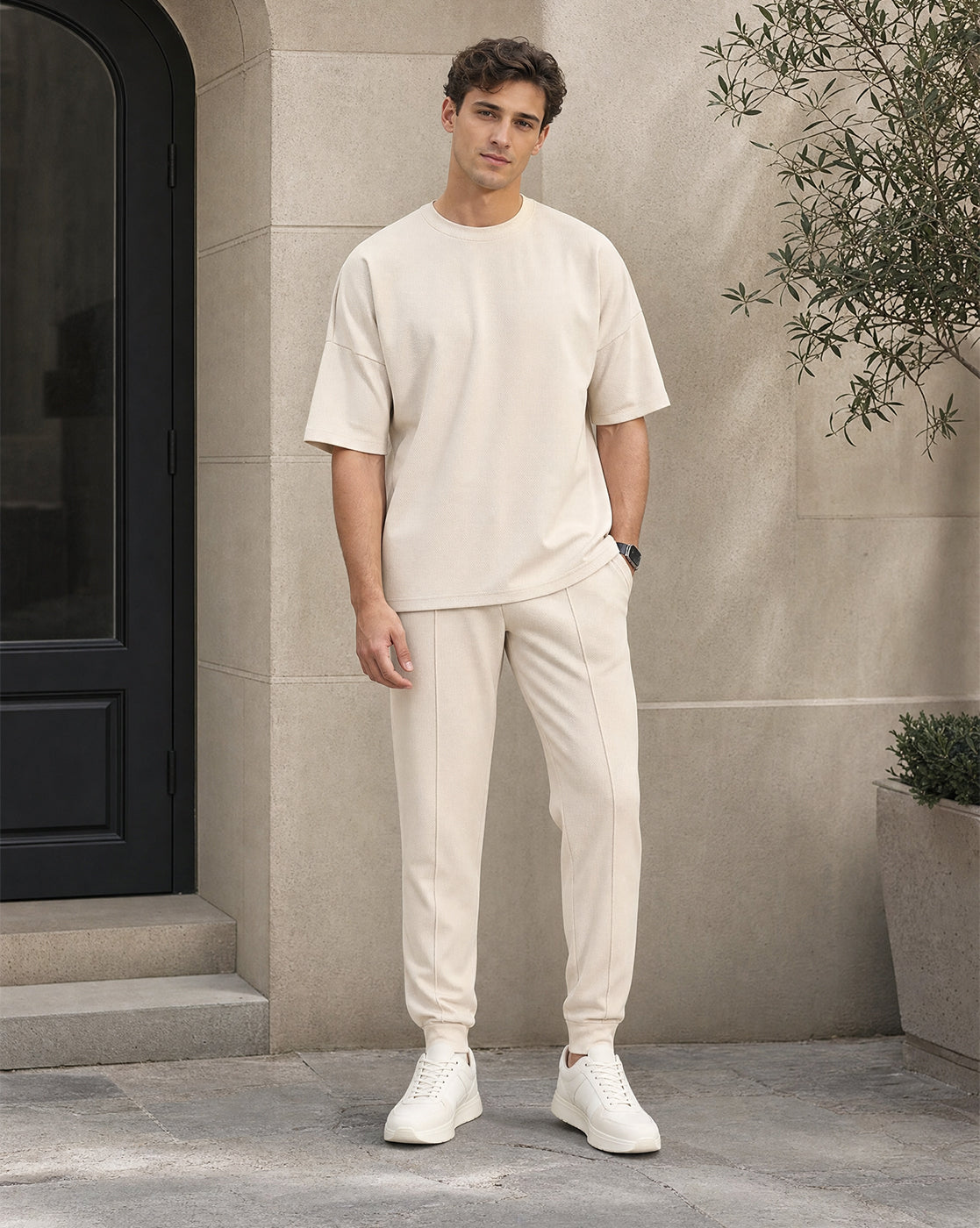 Oversized Moses Co-ord Set