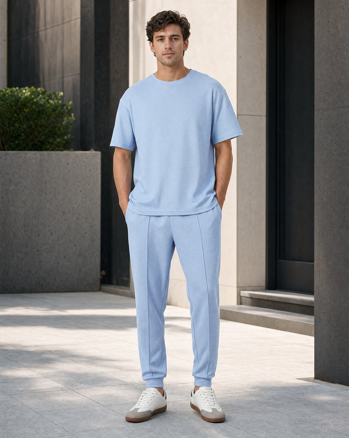 Oversized Moses Co-ord Set