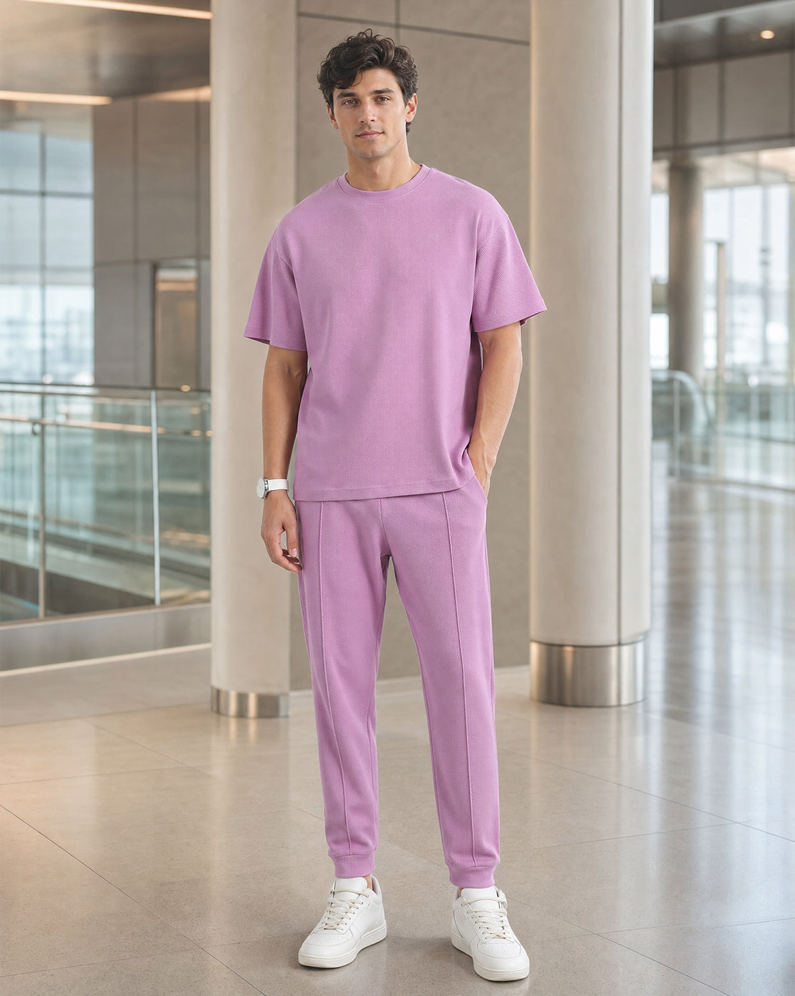 Oversized Moses Co-ord Set