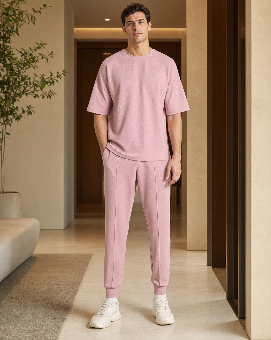 Oversized Moses Co-ord Set