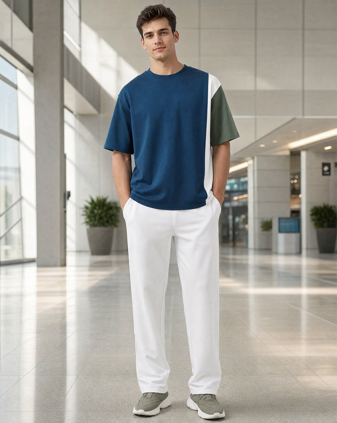 Oversized Justin Co-ord Set