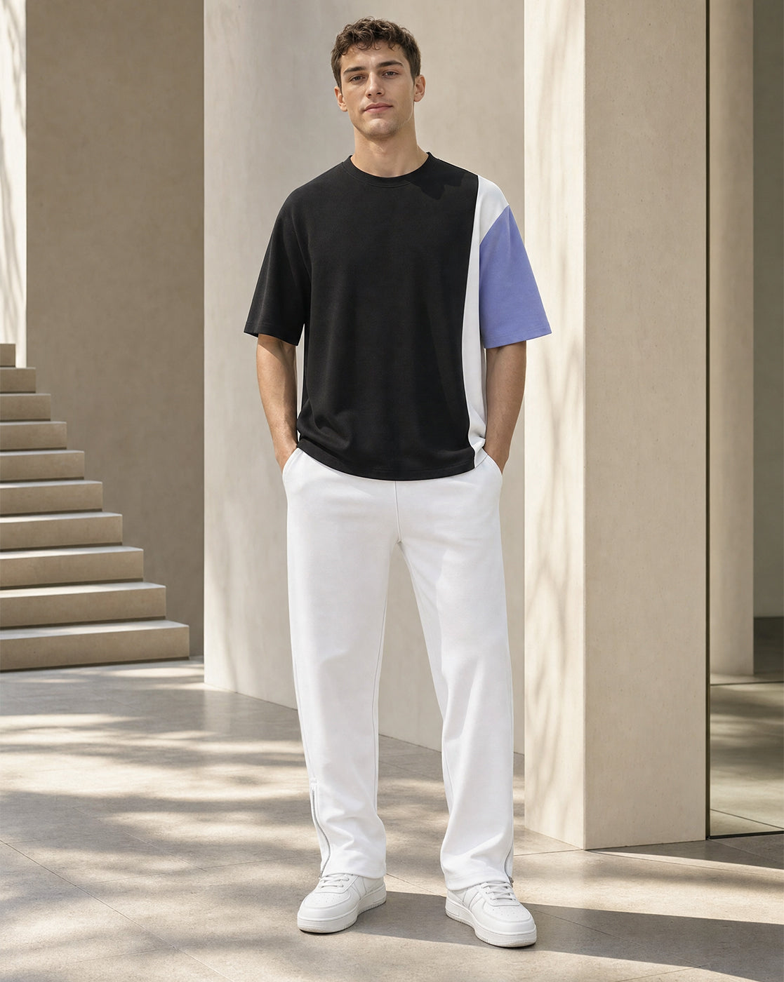 Oversized Justin Co-ord Set