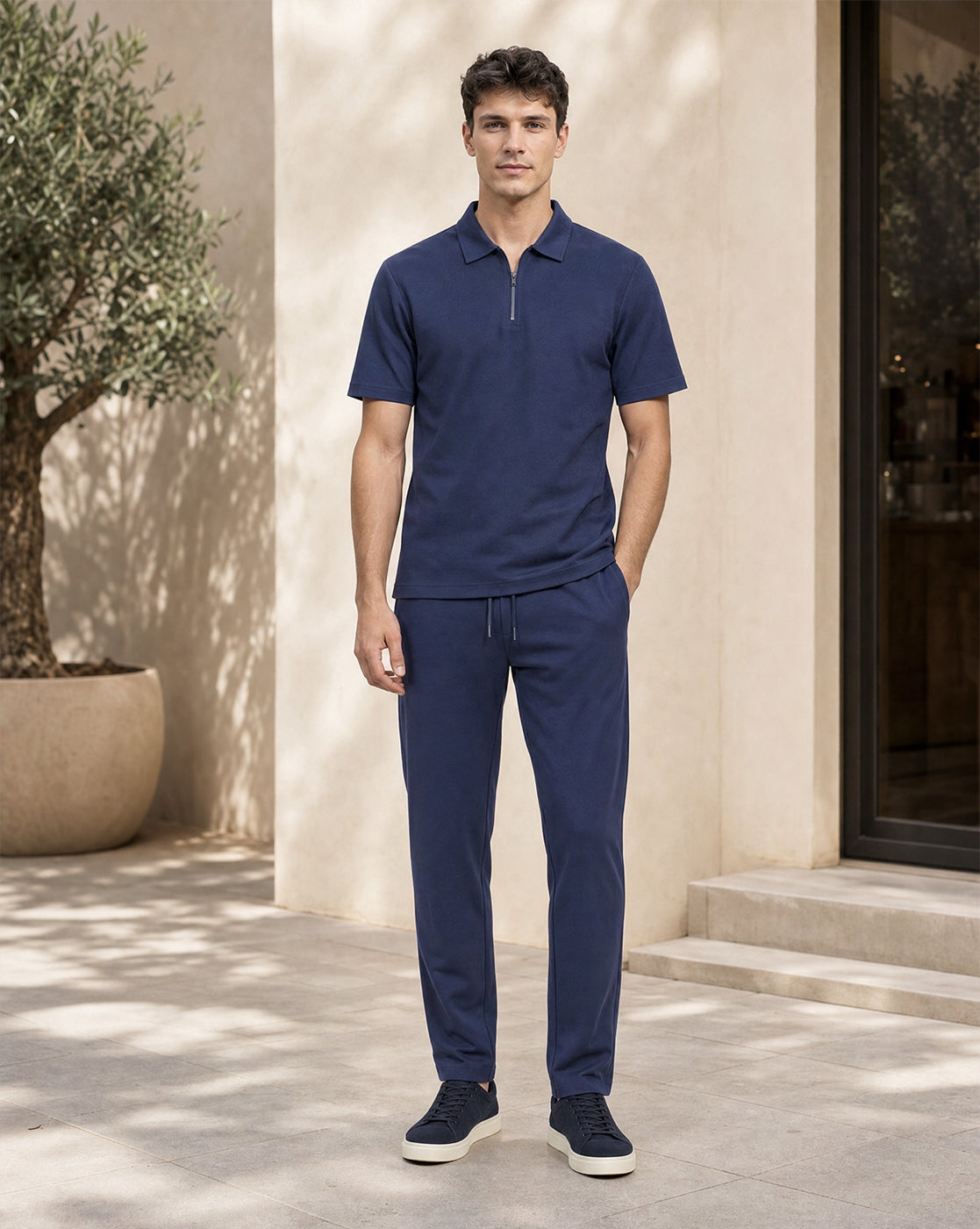 Voyage Zip Co-ord