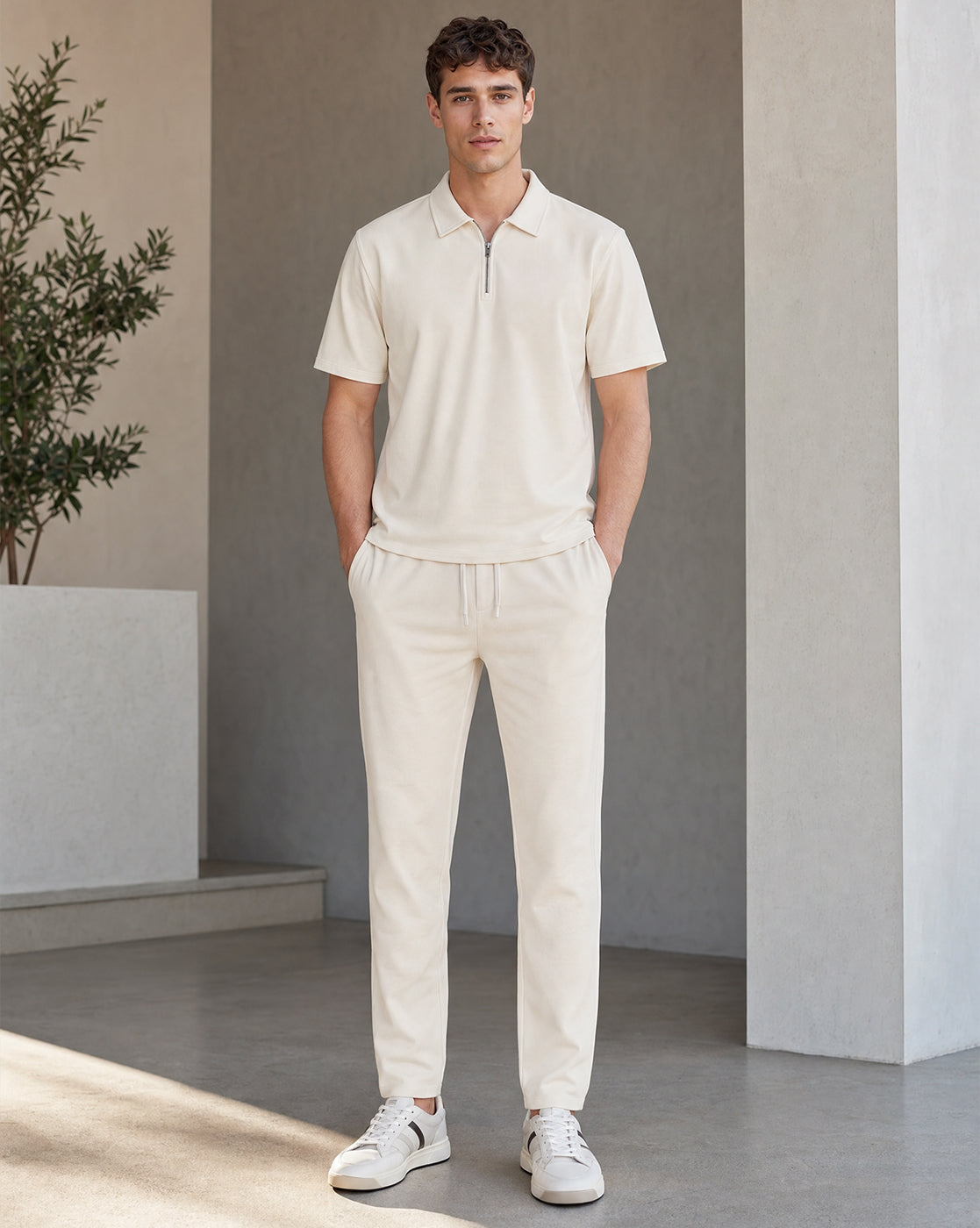 Voyage Zip Co-ord