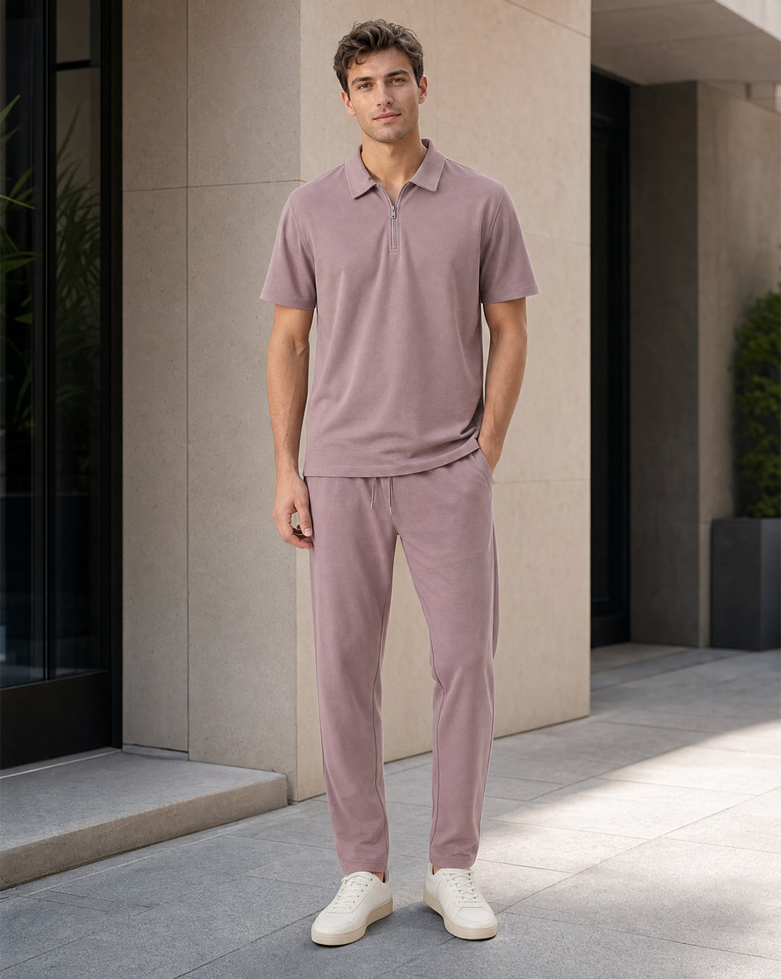 Voyage Zip Co-ord
