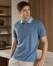 Contrast Edge Polo T-Shirt