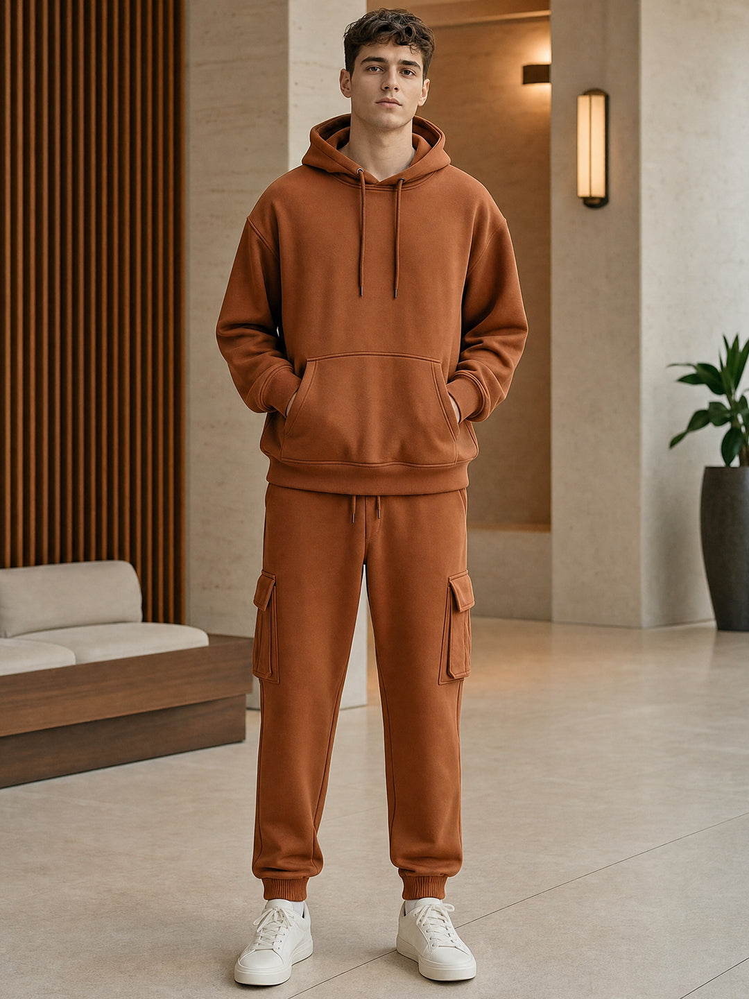 Structured Comfort Co-ords