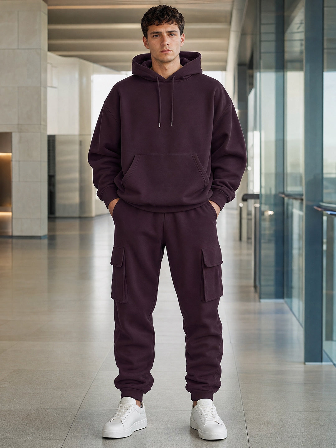 Structured Comfort Co-ords