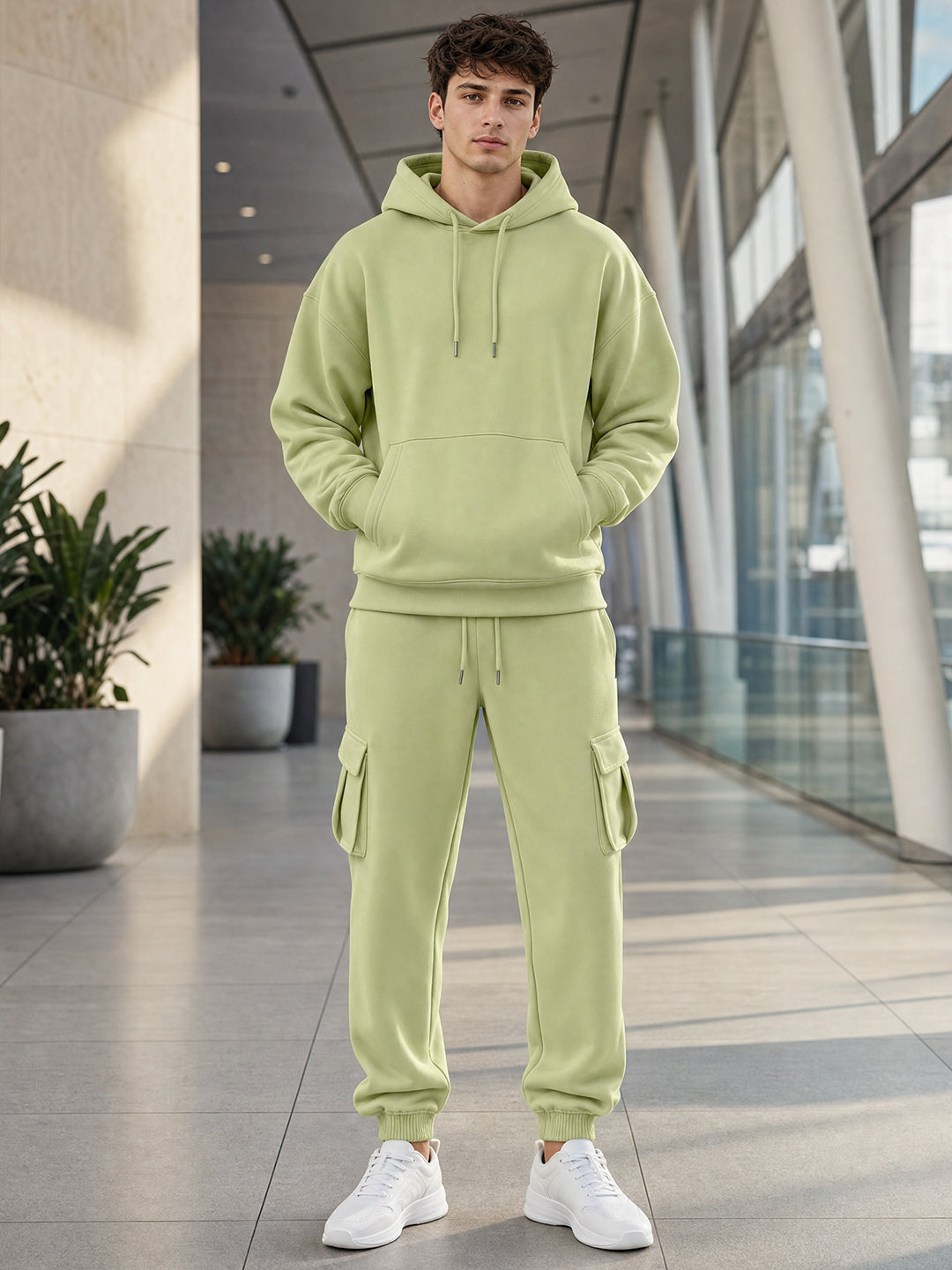 Structured Comfort Co-ords